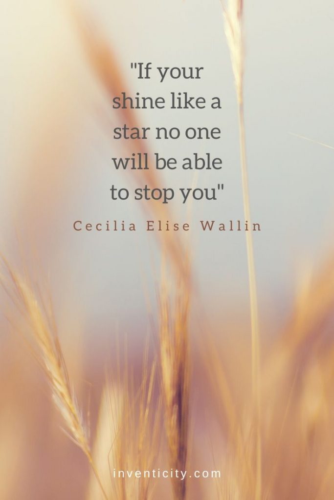 Uplifting Quotes for Everyday Life  Shine Like a Star