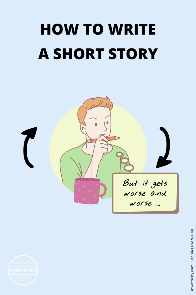 how to write a short story in an hour