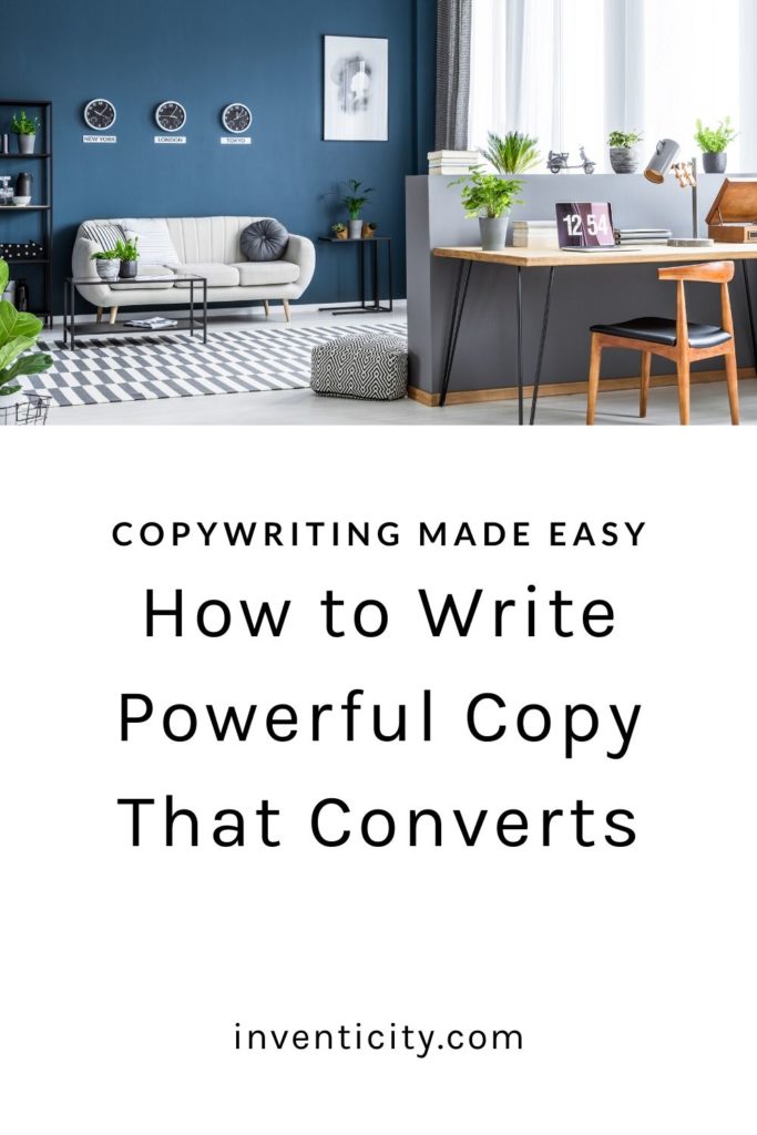 Improve your copywriting Skills