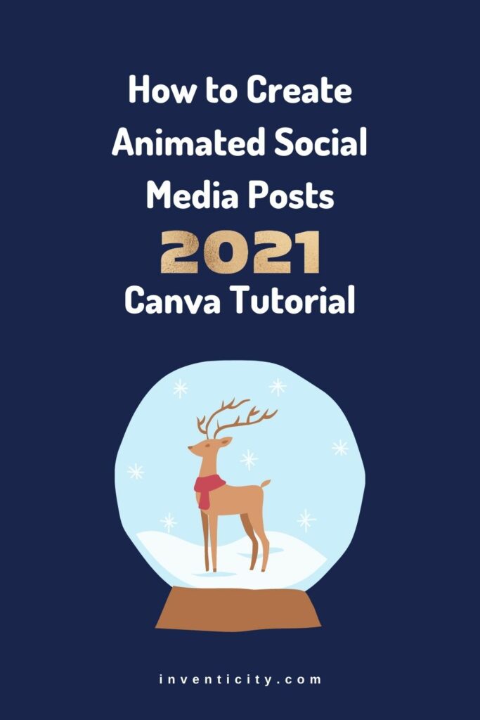  How to Make Animated Social Media Posts in 2021