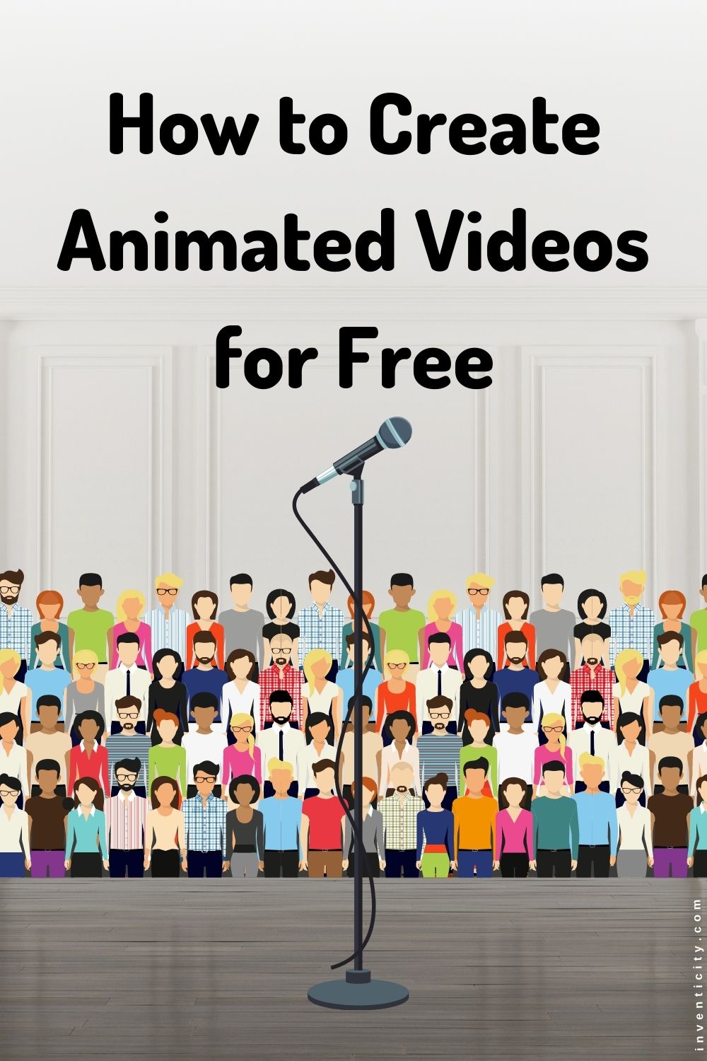 How to Make Animated Videos Online (Free) - Inventicity™