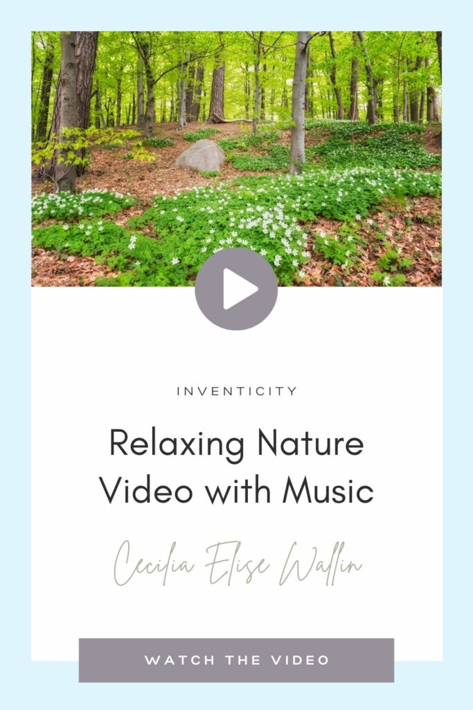 Calming Relaxing Nature Video 