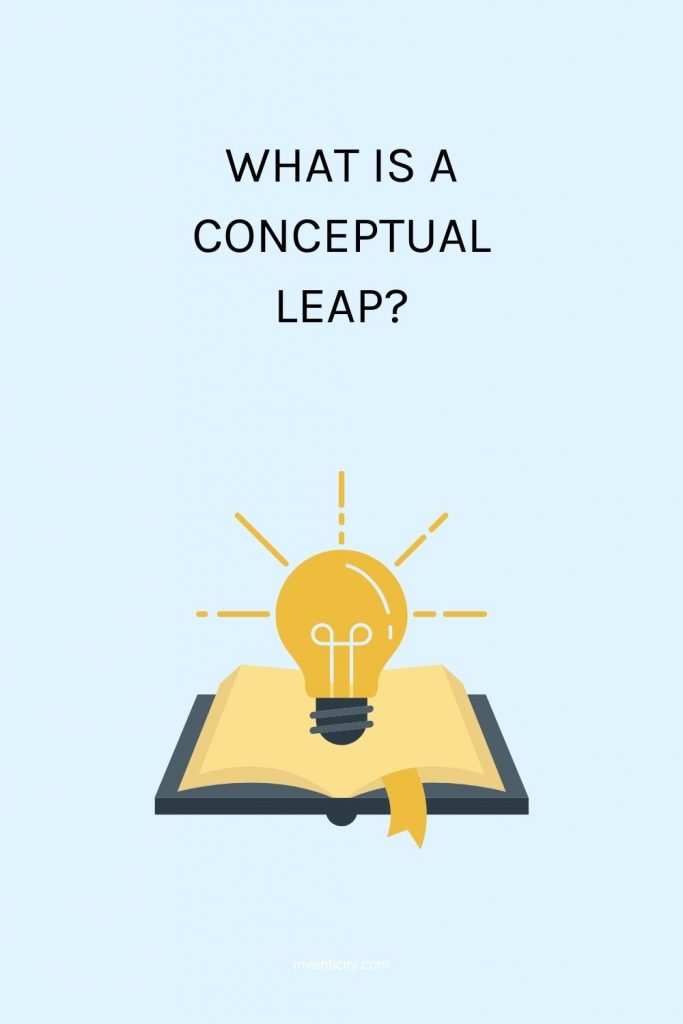 Conceptual Leap Critical and Creative Thinking